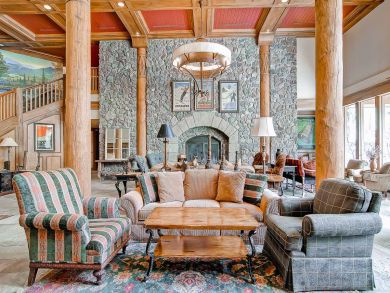 Beaver Creek Ski In Ski Out Penthouse Style Residence